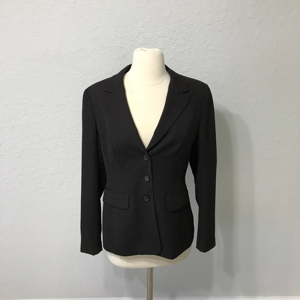 Anne Klein Blazer‎ Size 8P